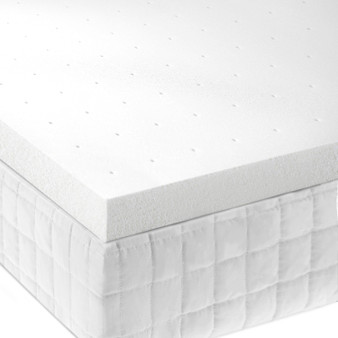 2" Memory Foam Mattress Topper