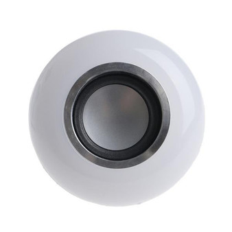 Wireless Bluetooth LED Light Bulb Speaker