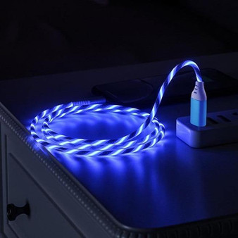 Pulse Glowing iPhone Charger