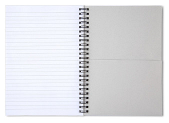 Full Vineyard  - Spiral Notebook