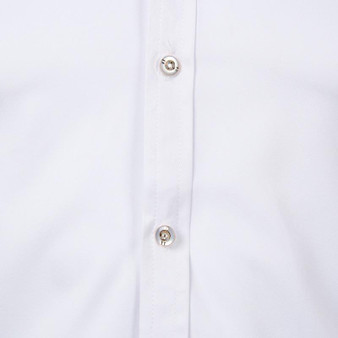 The "Caesar" Mandarin Collar Long Sleeve Shirt - Multiple Colors