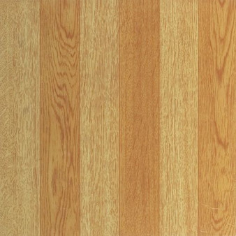Tivoli Light Oak Plank-Look 12x12 Self Adhesive Vinyl Floor Tile - 45 Tiles/45 sq Ft