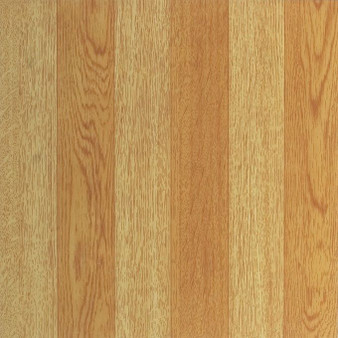 Nexus Light Oak Plank-Look 12x12 Self Adhesive Vinyl Floor Tile - 20 Tiles/20 sq Ft.