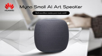 HUAWEI AI Bluetooth Speaker Wireless Speakers Smart