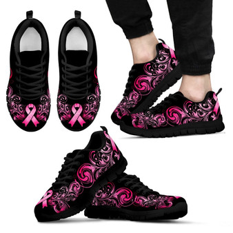 Breast Cancer Awareness Pink Ribbon Women's SNK01