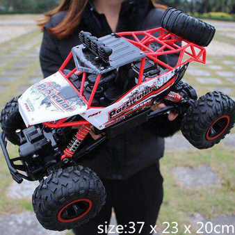 4WD RC Cars Updated Version 2.4G Radio Control RC Cars Toys Buggy 2020 High speed Trucks Off-Road Trucks Toys for Children