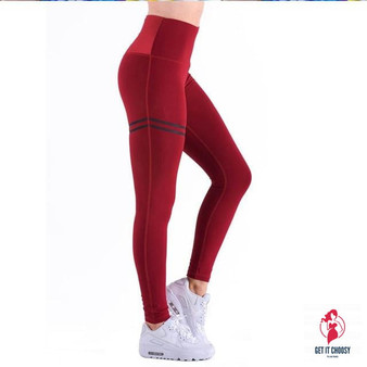 Sport Leggings Women Tights Skinny Joggers Pants Compression Gym Pants Sport Pants Sexy Push Up Gym Women Running