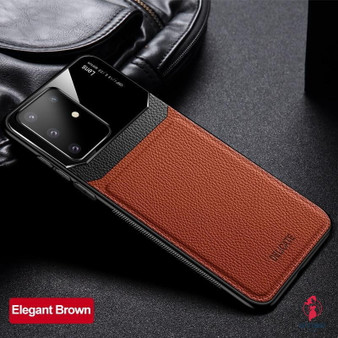 Case for Samsung Galaxy 20 Ultra A51 Note 10 Plus A71 A50 M30S A70 S8 S9 S10 S20 Plus S10e PU Leather Shell Case Cover Funda