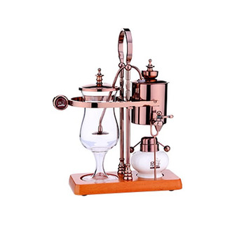 Royal Belgium Balancing Siphon Vacuum Siphon Coffee Brewer