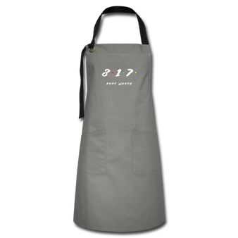 817 Fort Worth, Texas Area Code FRIENDS Apron - Multiple Colors