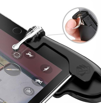 Mobile CLAW Tablet Trigger and Grip (iPad/Android Tablet & All Phones)