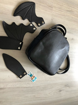 Bat Wing Backpack