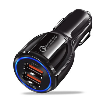 Dual Port USB Car Charger