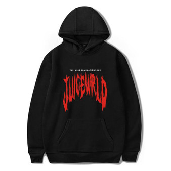 Men's Long Sleeve 'JUICEWRLD' Hoodie