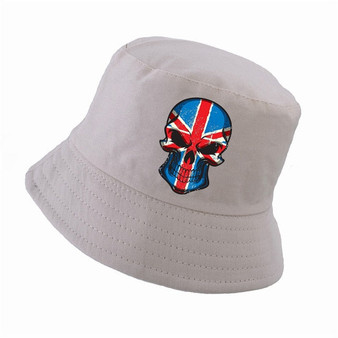 British Flag Bucket Hats
