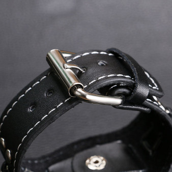 Cool Punk Bracelet Quartz Watch