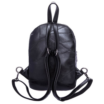 Punk Style Rivets Backpack For Women