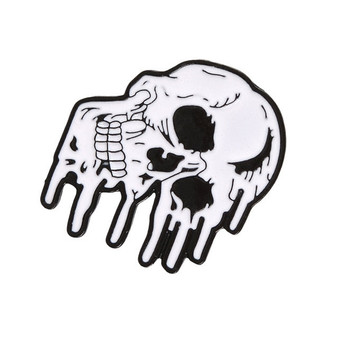 NEW Punk Skeleton Pins