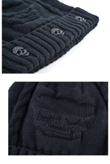 Super Cool Skull Pattern Beanies For Men & Women