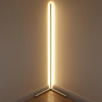 Modern Corner Floor Lamp