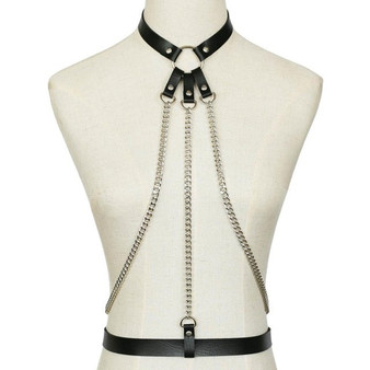 Body Chain Harness