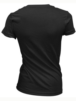 Casual Trendy V-Neck 3D Skull Printed Short Sleeve T-Shirt