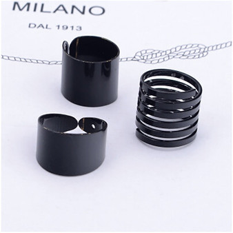 Gothic Knuckle Ring