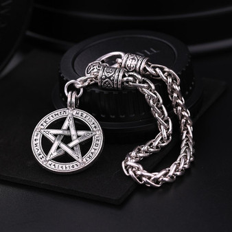 Star Amulet Bracelet