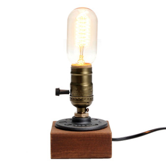 Vintage Industrial Table Desk Lamp