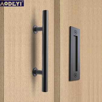 Modern Barn Door Handle