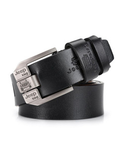 Casual Mens Business Retro Leisure PU Leather Belt