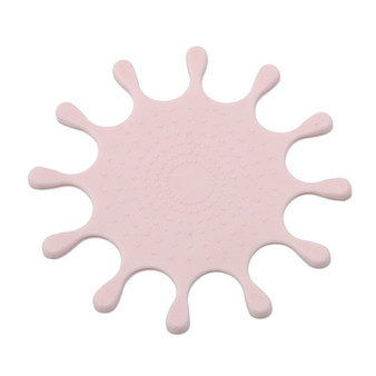 Silicone Splat Coaster/Pot Holder