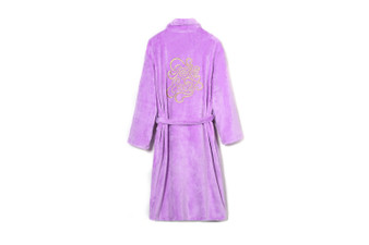 Take it Easy Plush Robe