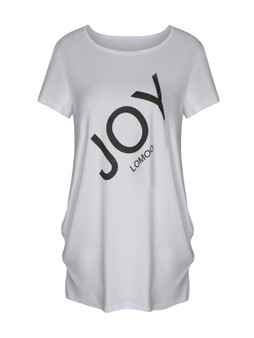 Casual Simple Stylish Letters Short Sleeve T-Shirt