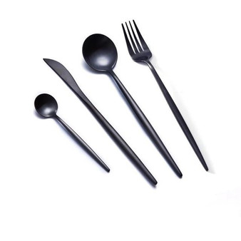 Onyx Dinnerware Cutlery Set
