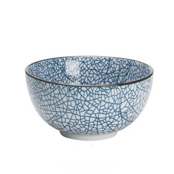 Traditional Japanese Ceramic Dinnerware Collection