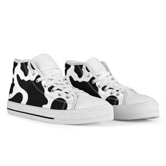 High and Low Top Sneakers