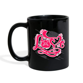 Love Pigs Mug