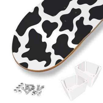 Trump Fake Mooos Skateboard Wall Art