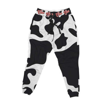 Cow Lover Jogger Sweatpants