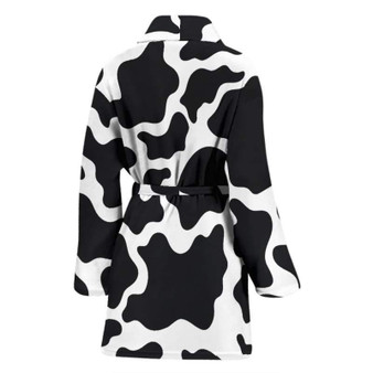 Premium Cow Bath Robe