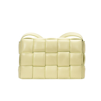 Small Weave Flap Bags luxury Brand Crossbody Summer Handbags