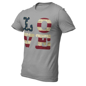 Love USA T-Shirt