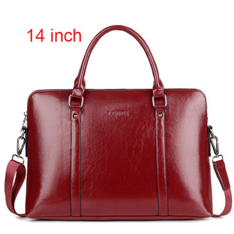 Women Briefcases Laptop Bag Portable Notebook Computer Business Handbag