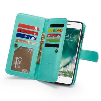 Wallet Phone Case For iPhone Leather Women Phone Bag Cases