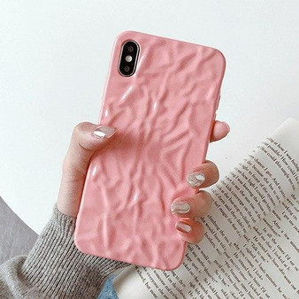 Cute Candy Color iPhone Case Geometric Creative Phone Cases