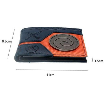 New Unique Design Bi-Fold Wallet for Men