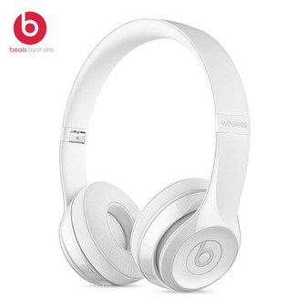 Beats Solo 3 Wireless Bluetooth Earphones On-Ear Headphones Gaming Headset Music Hands-free with Mic fone Beats by dre Solo3