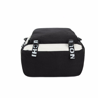 Kingdom Hearts Laptop Shoulders Travel Backpack