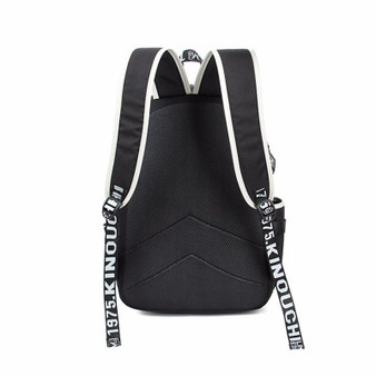 Cartoon Ouma Shu Guilty Crown School Backpack